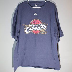 Cleveland Cavaliers LeBron James XL Teehshirt